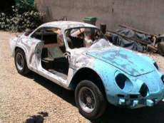Alpine A110 V85