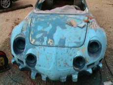 Alpine A110 V85