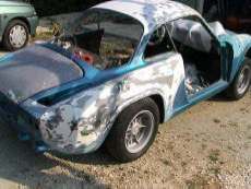 Alpine A110 V85
