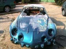 Alpine A110 V85