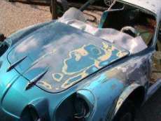 Alpine A110 V85
