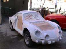 Alpine A110 V85
