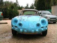Alpine A110 V85