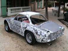Alpine A110 V85