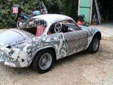 Alpine A110 V85