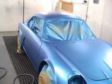Alpine A110 V85
